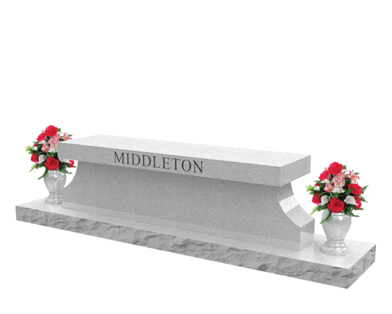 Benches Toler Monuments