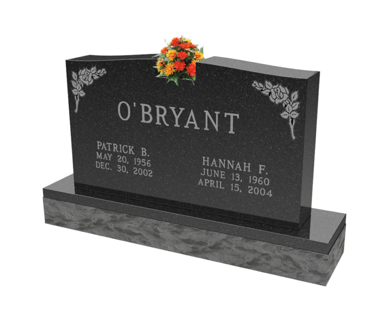 Distinction Memorial Series Toler Monuments