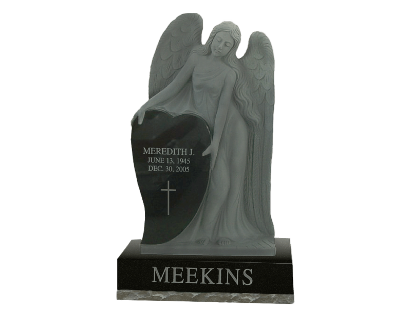 Divine Memorial Series | Toler Monuments