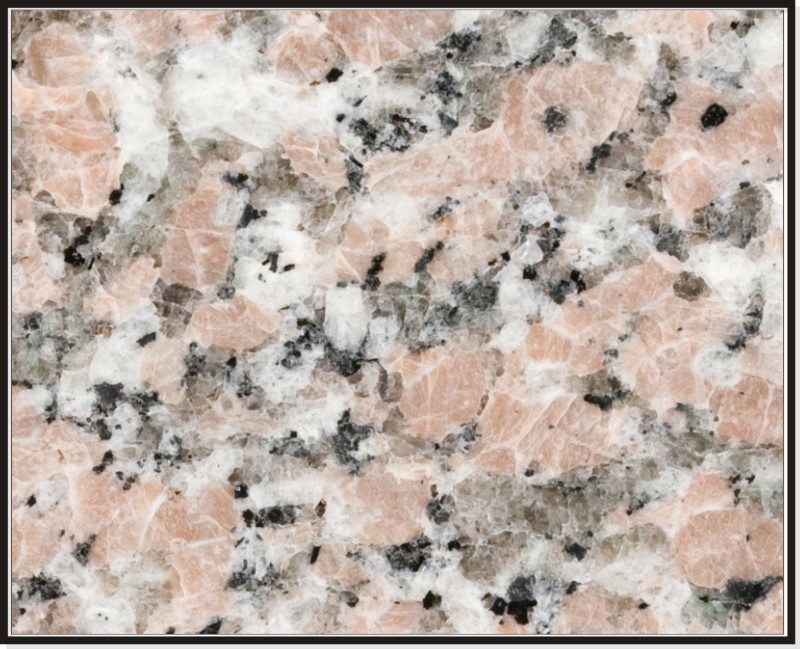 Star Mahogany Granite