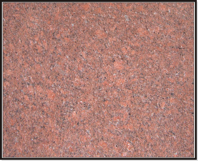 Vintage Red Granite