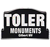 Toler Monuments Logo